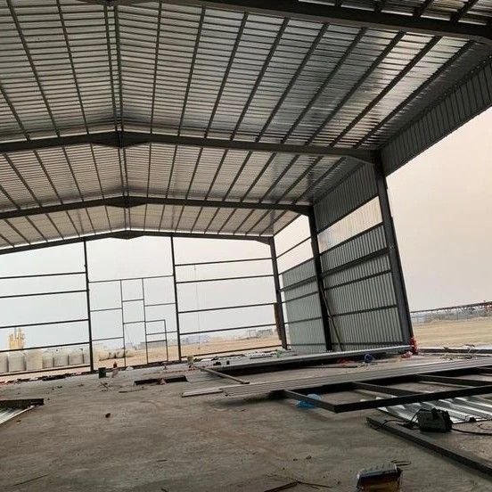مقاول هناجر بالرياض