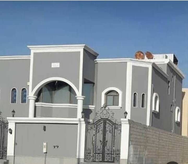 دهانات الواجهات الخارجية