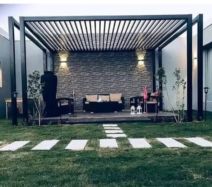 حداد برجولات بالرياض