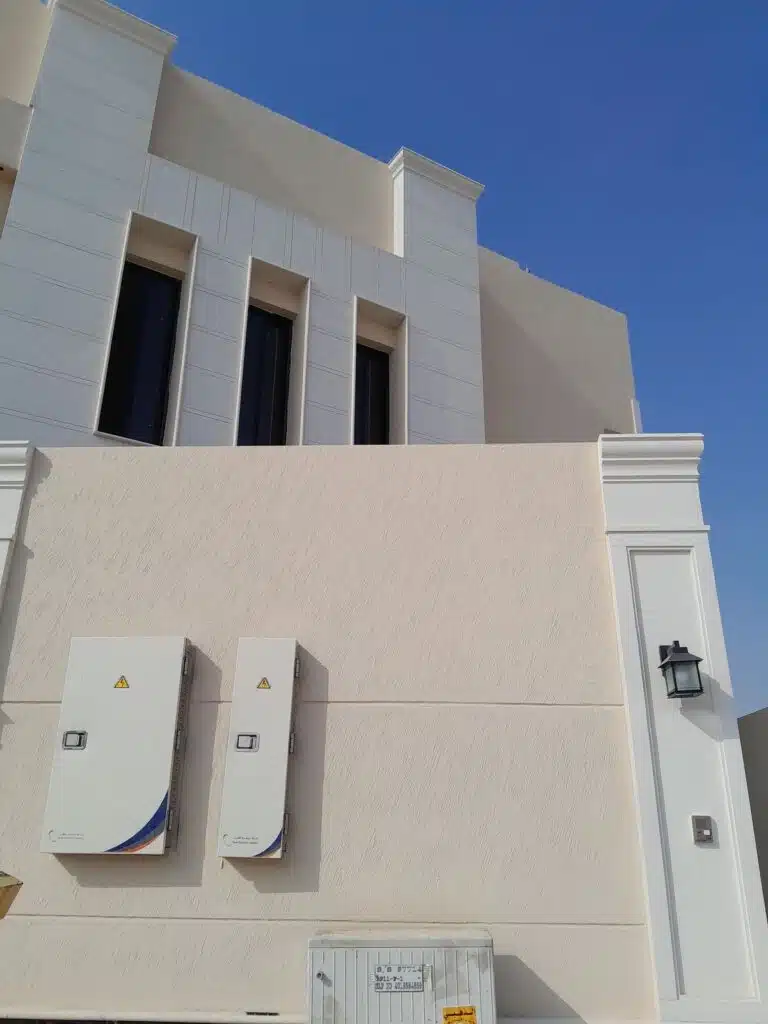 دهان بروفايل خارجي بالرياض