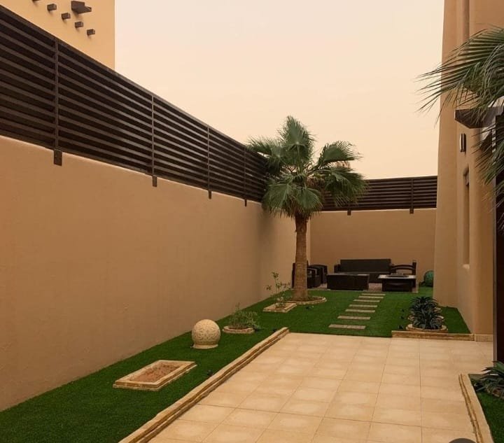 تركيب سواتر احواش بالرياض