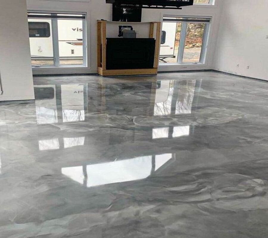 ايبوكسي ارضيات