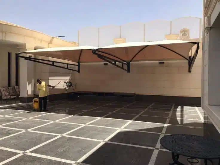 تركيب مظلات الرياض