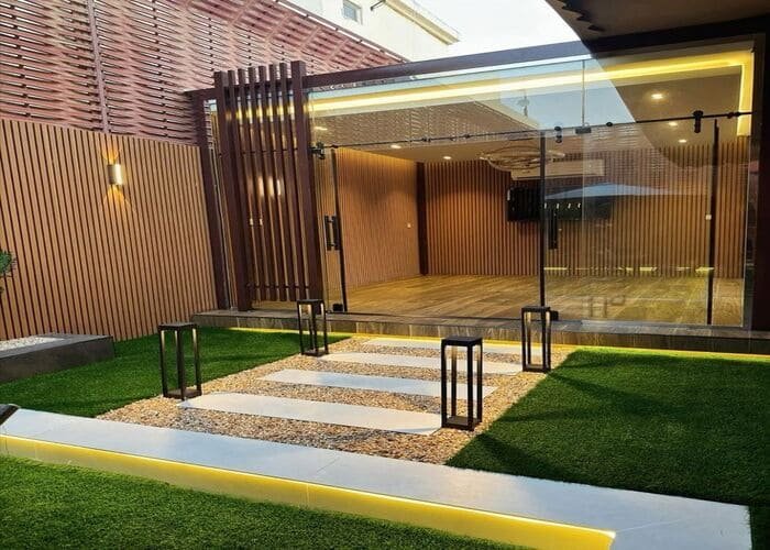 مظلات حدائق بالرياض ديار الرياض للمقاولات