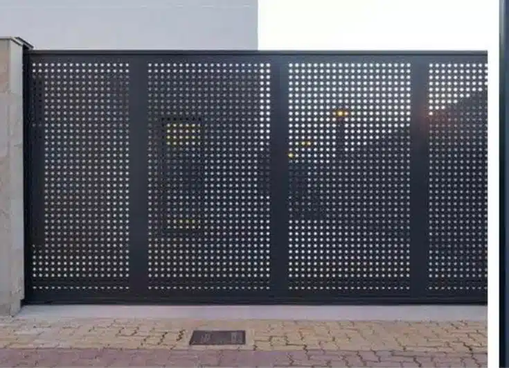 مقاول شبوك الرياض