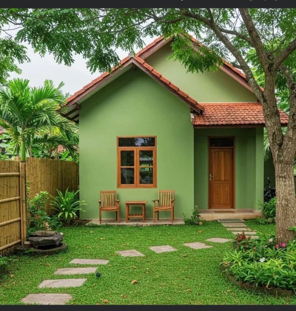 اتجاهات الطلاء والتشطيبات الخارجية في 2025