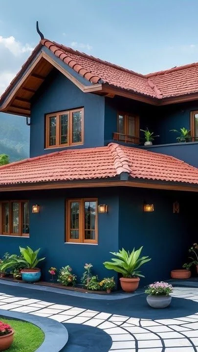 الدهانات المقاومة للأمطار والرطوبة