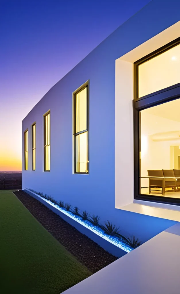 الدهانات العاكسة للأشعة فوق البنفسجية (UV Reflective Coatings)