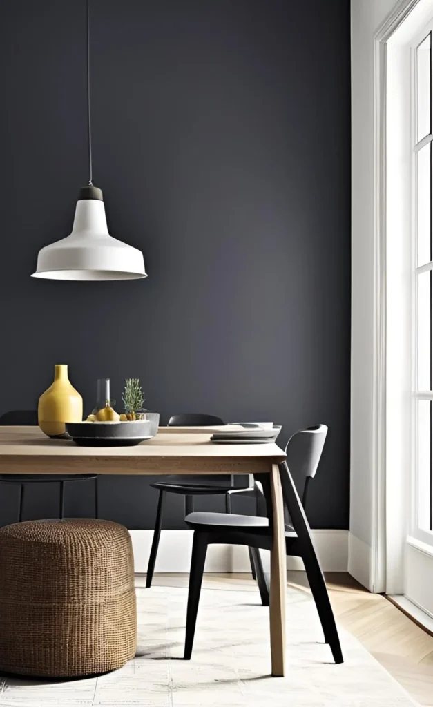 الرمادي الفحم (Charcoal Gray)