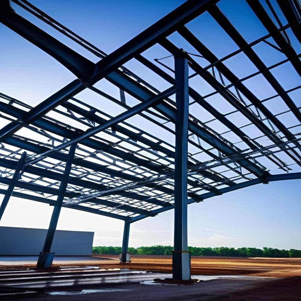 ابتكارات الهياكل المعدنية في الرياض