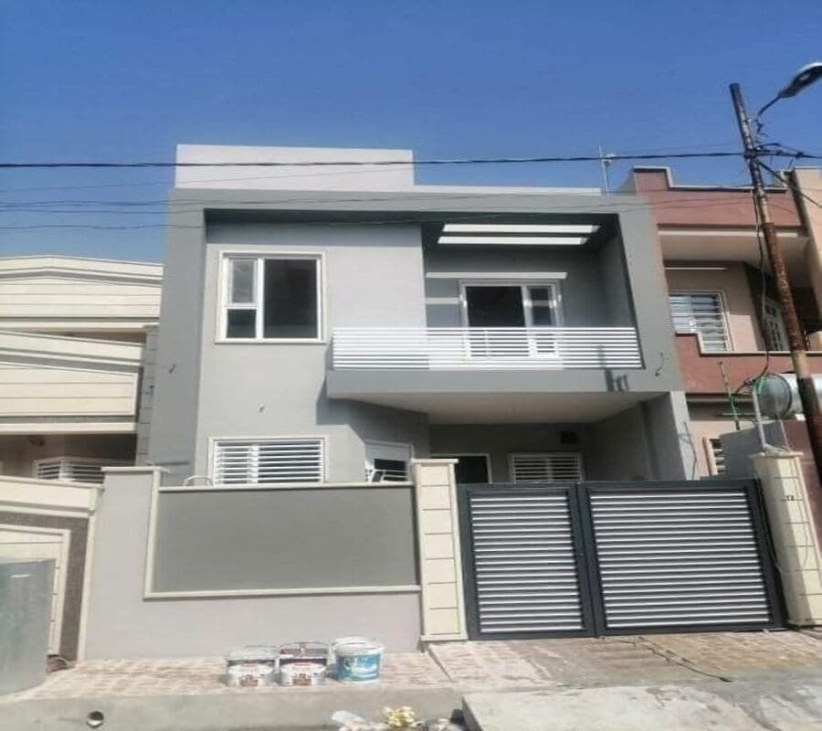 دهان مباني بالرياض